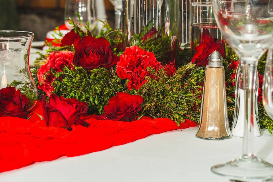 Table des invités