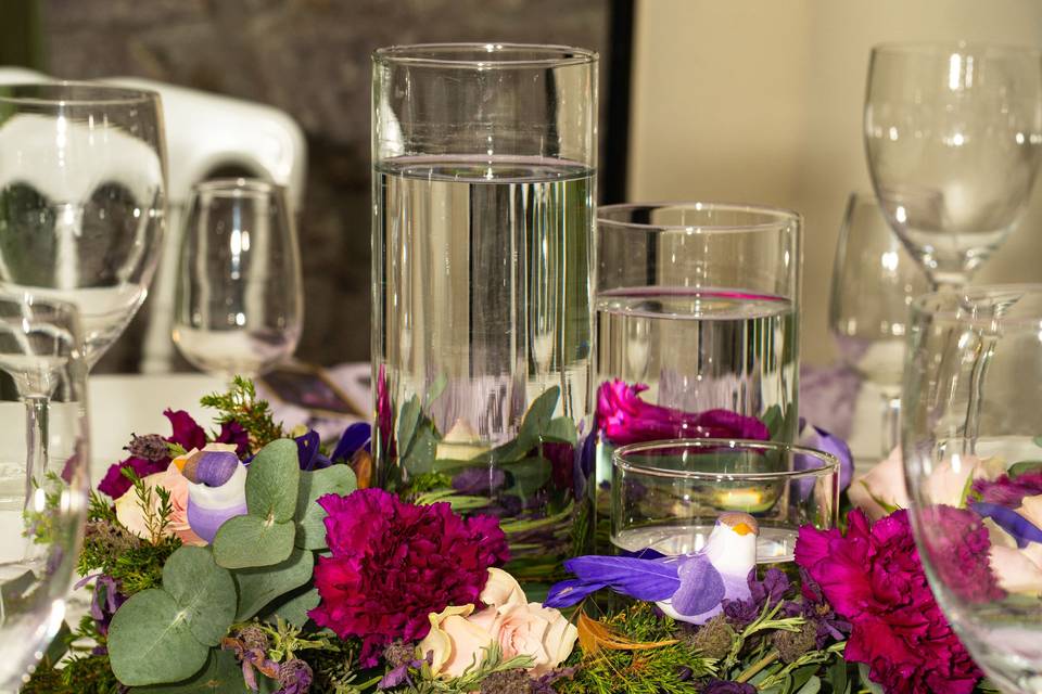Table des invités
