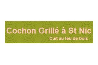 Cochon Grille à St Nic Logo