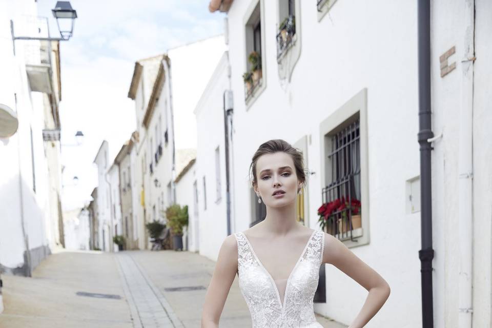 Confidence Mariage