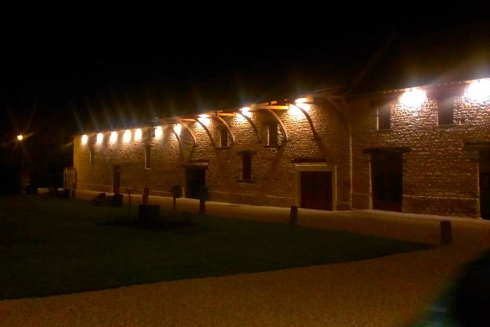 Vue de nuit