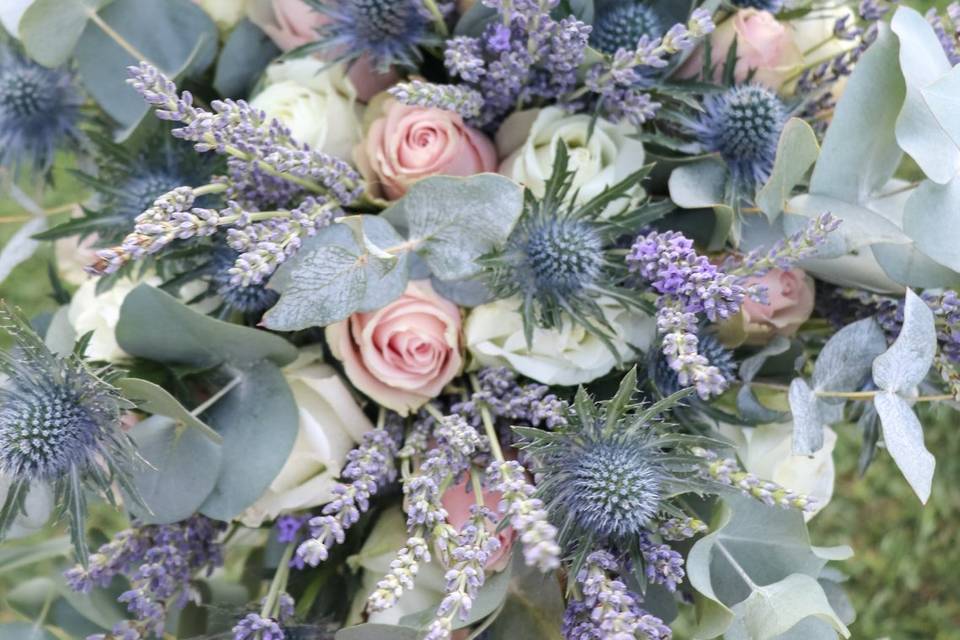 Bouquet de mariée