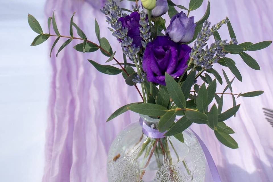 Table des invités