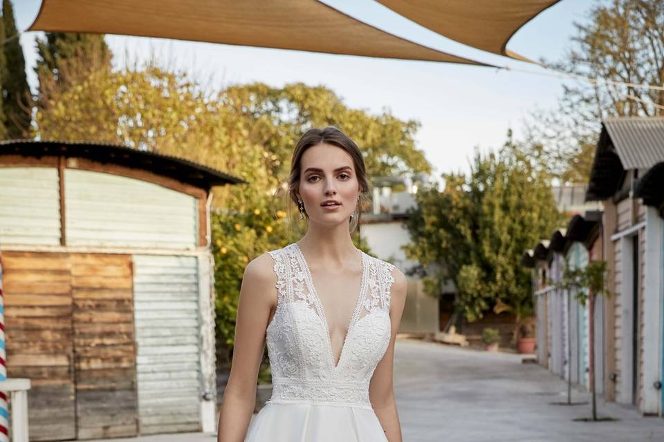 Confidence Mariage