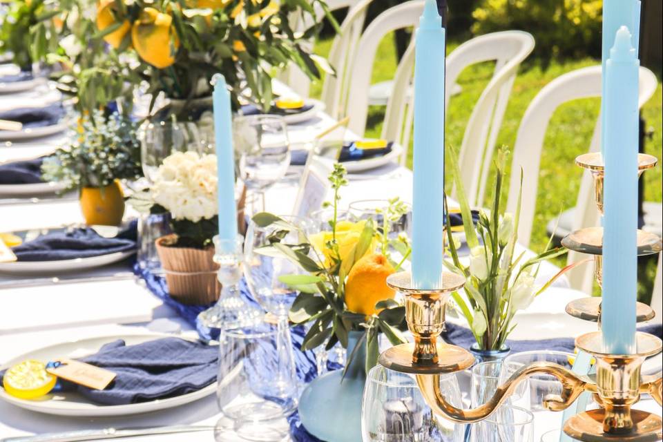 Table des invités