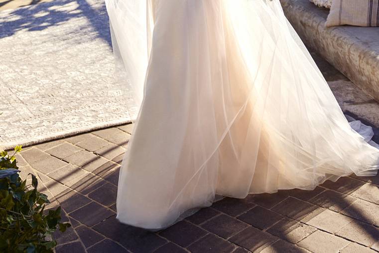 Confidence Mariage