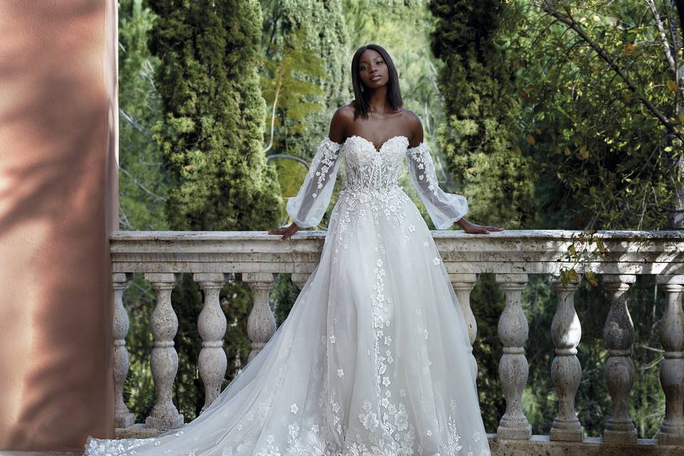 Confidence Mariage