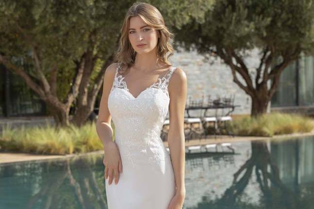 Confidence Mariage