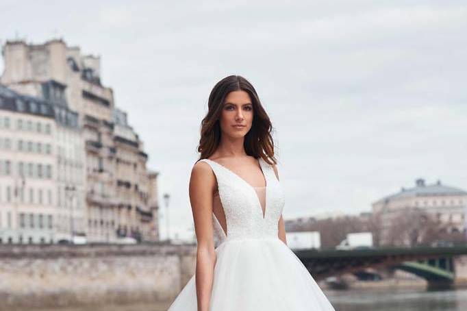 Confidence Mariage