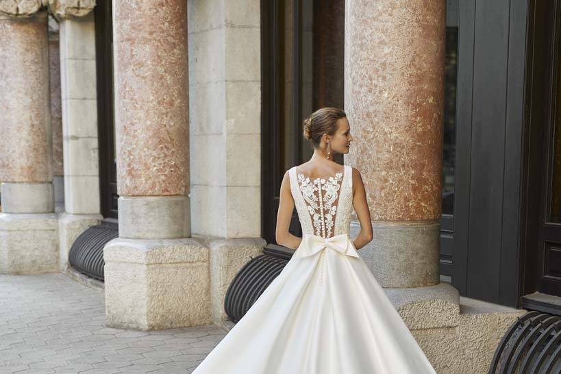 Confidence Mariage