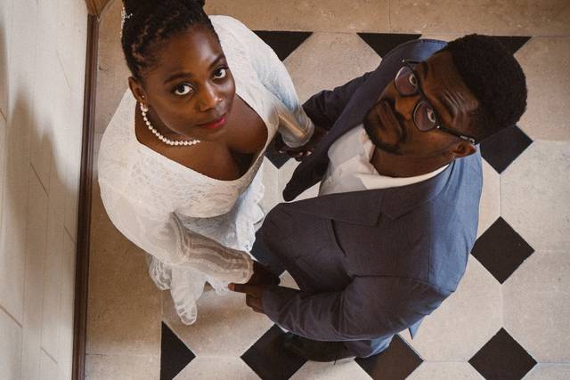 Mariage à la mairie