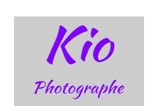 Kio Photographe logo