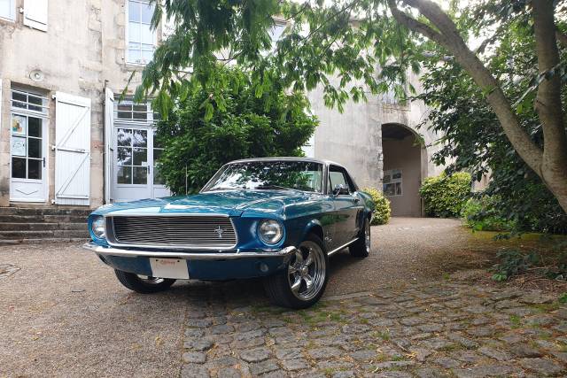 Mustang68