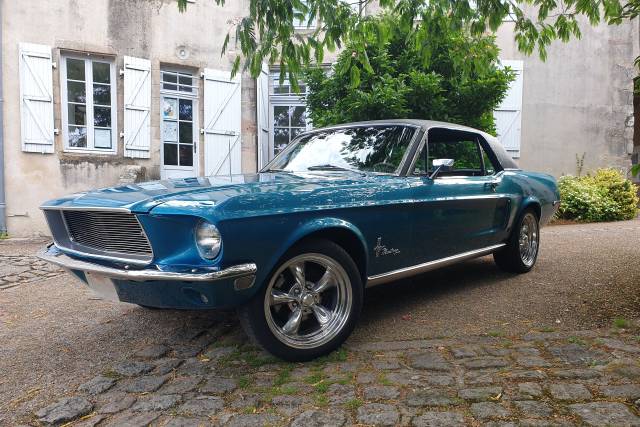 Mustang 85