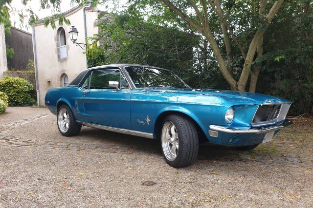 Mustang68