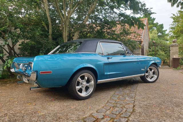 Mustang68