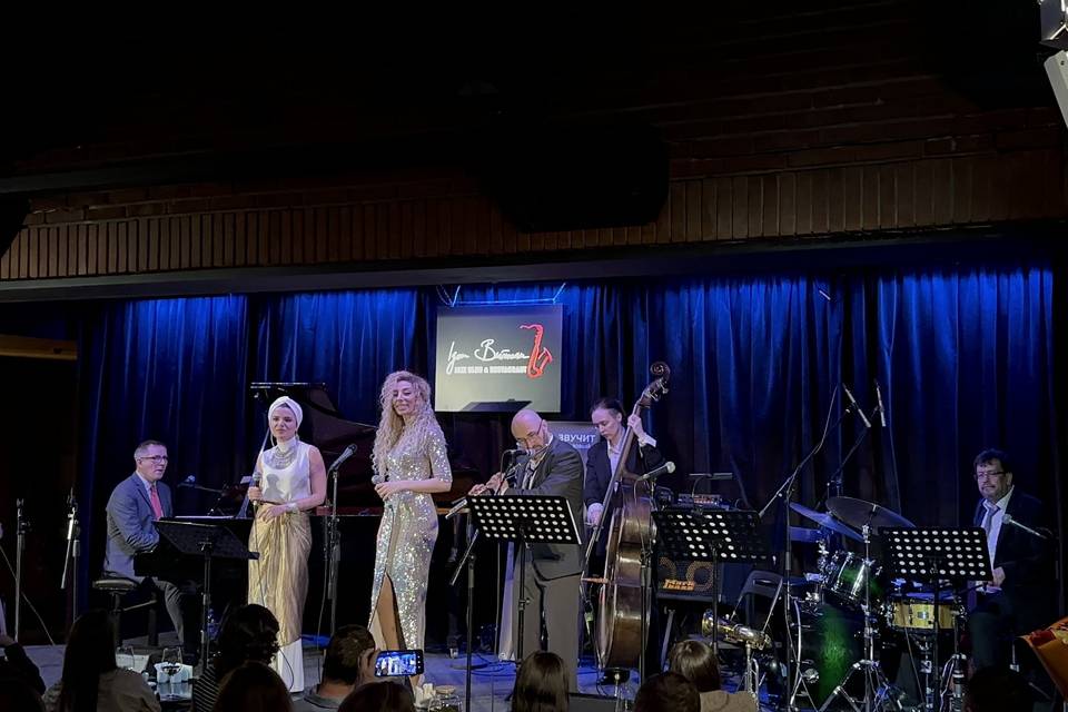 Jazz.