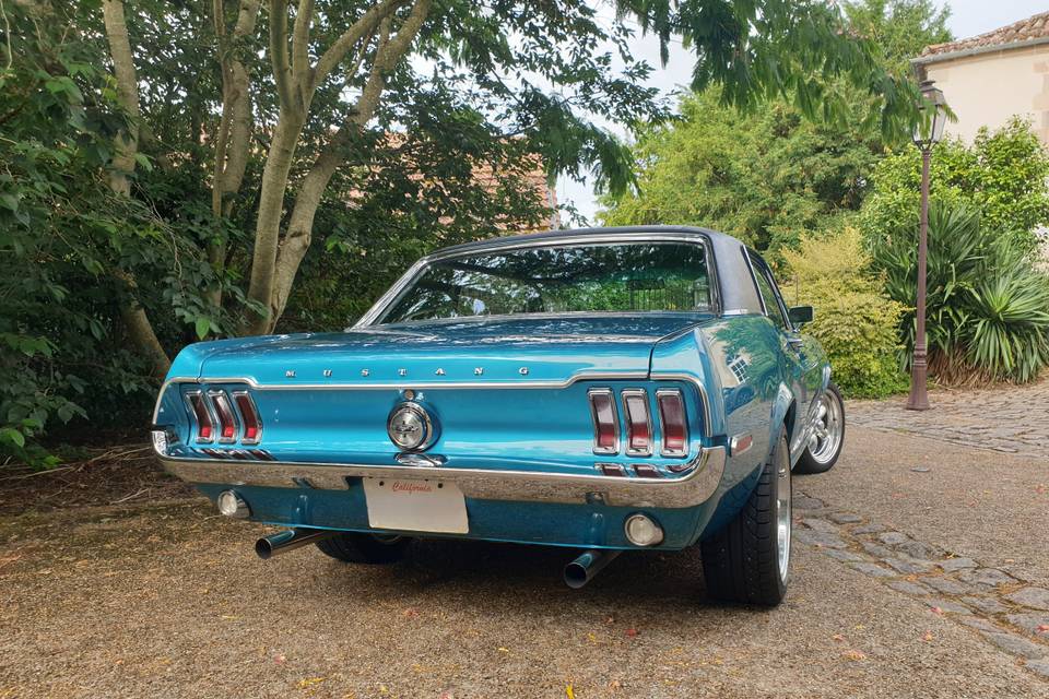 Mustang68