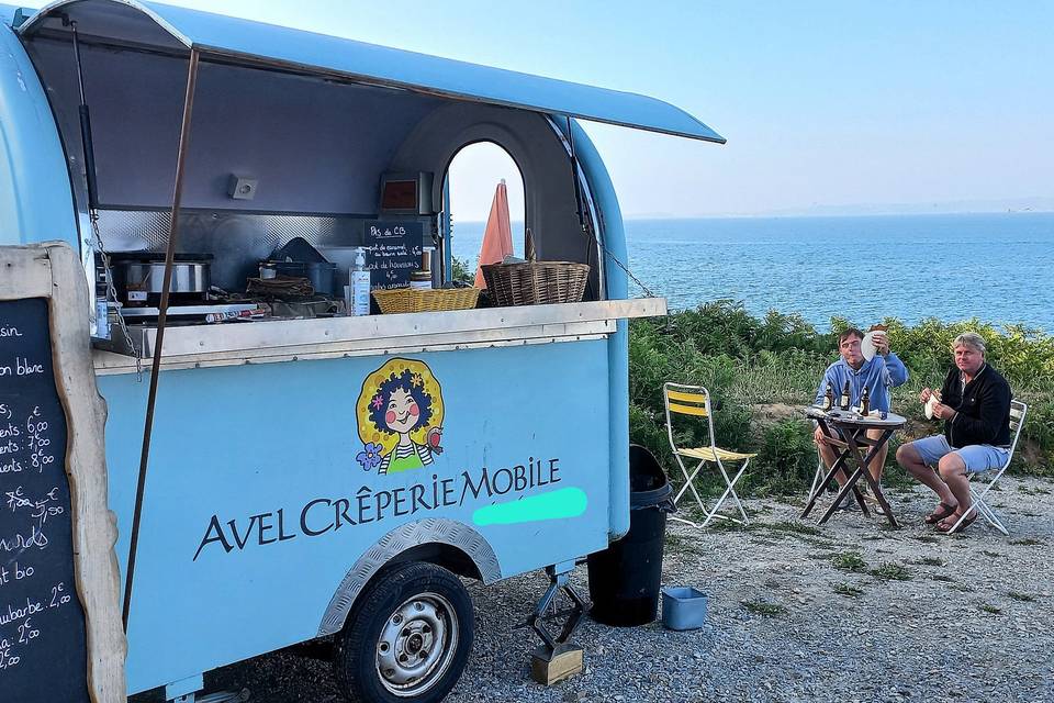 ..au bord de mer