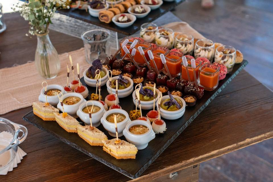 Délices Partagés
