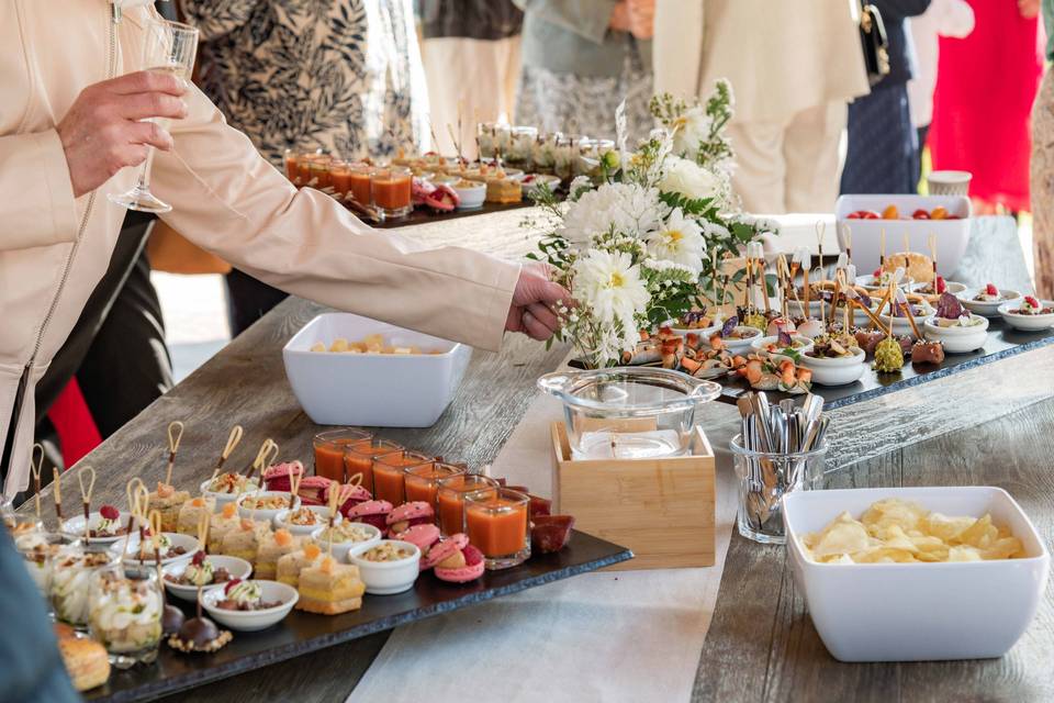 Saveurs en Harmonie