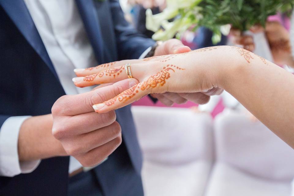 Bijoux de la mariée - bracelet