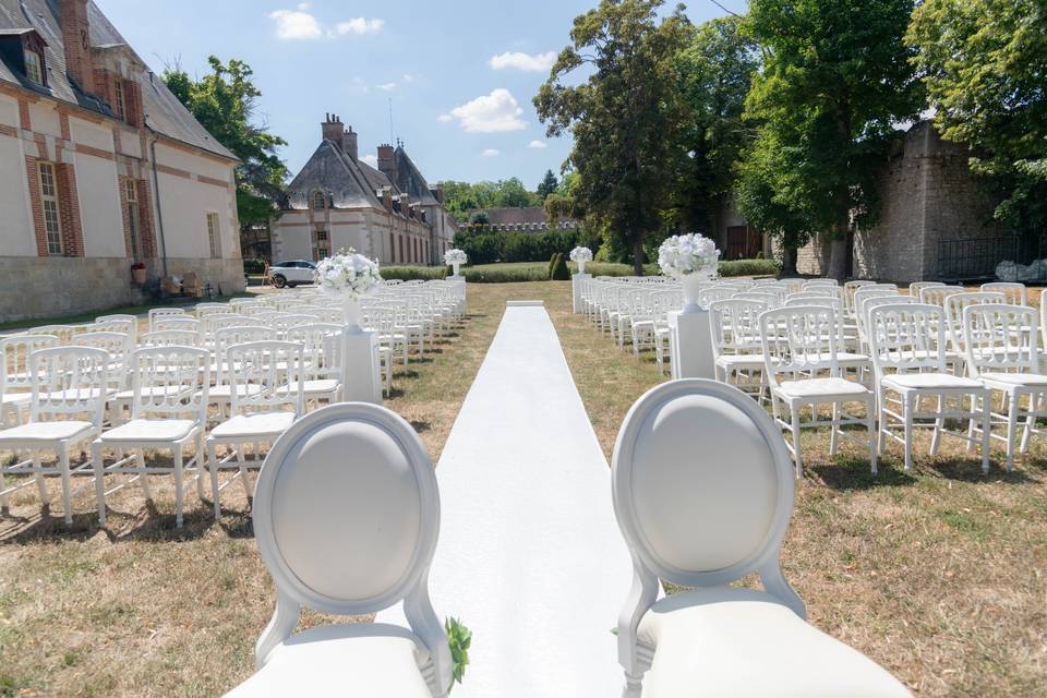 Instants au Domaine