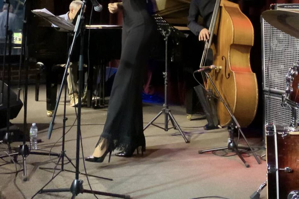 Jazz.