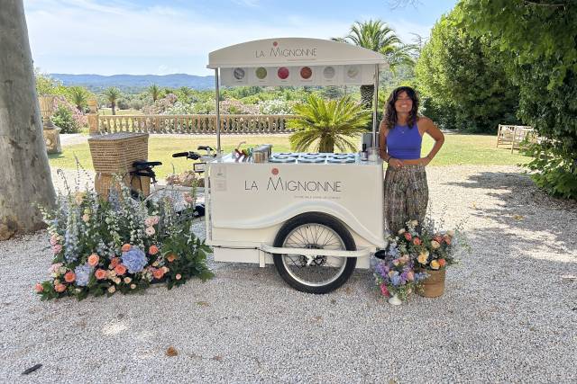Glaces La Mignonne