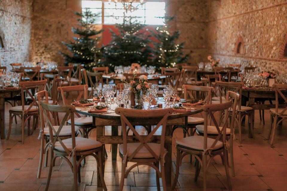 Mariage d'hiver