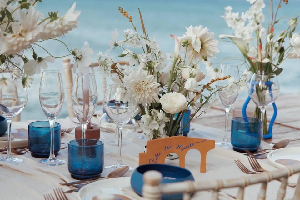 Décoration méditerranéenne