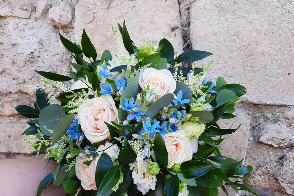 Bouquet de mariée