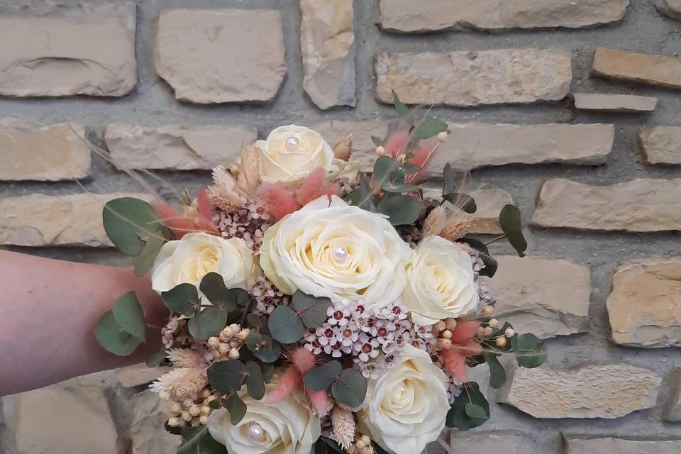 Bouquet de mariée