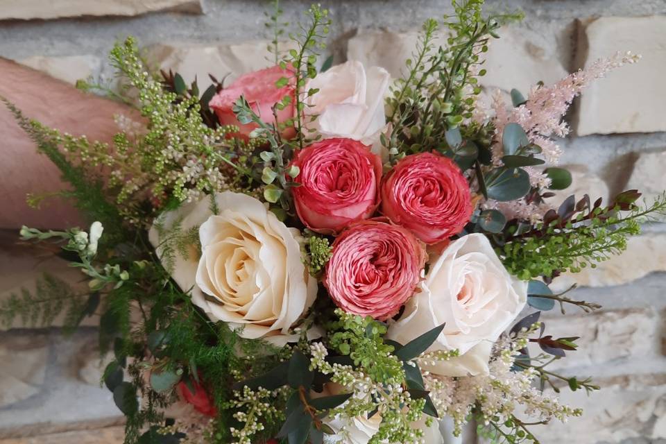 Bouquet mariée