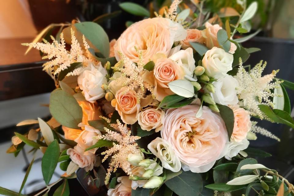 Bouquet mariée