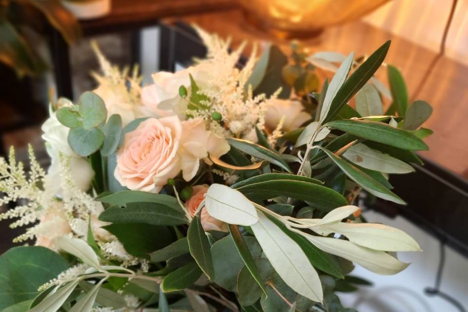 Bouquet mariée