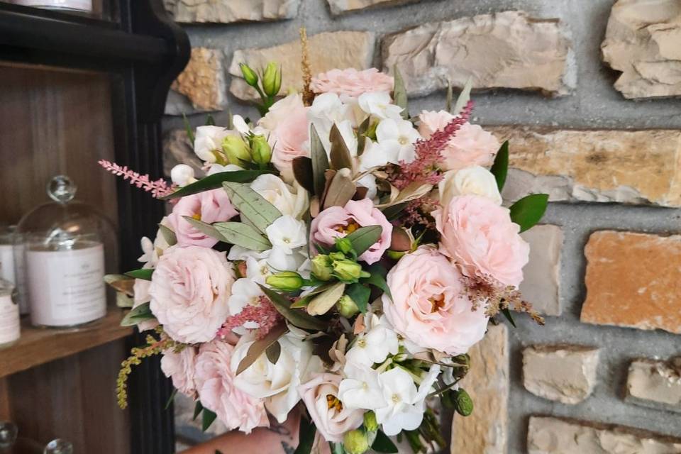 Bouquet mariée