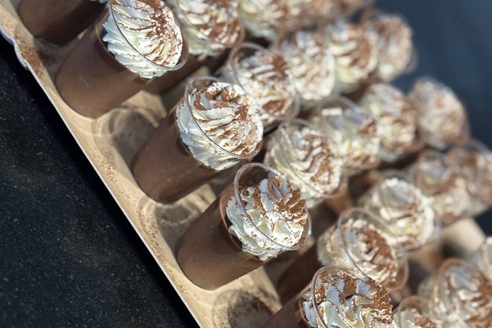 Mousse choco maison