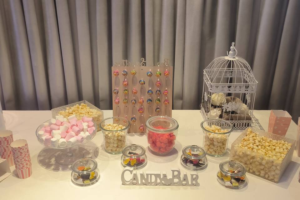 Candy Bar