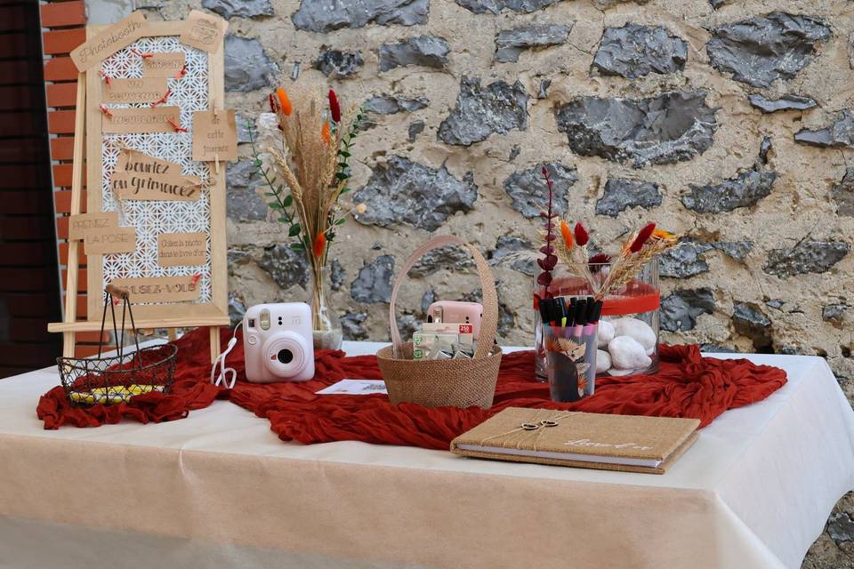 ESPACE PHOTOS PERSONNALISE
