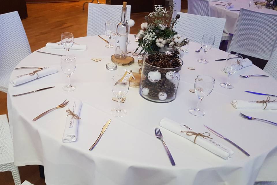 TABLE INVITES
