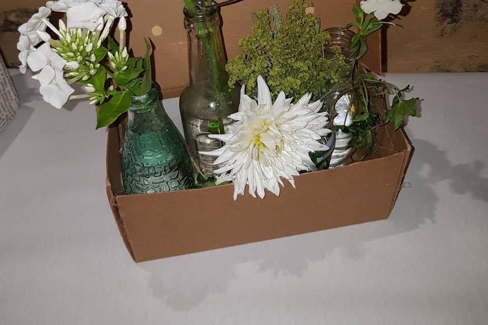 FLEURS CHAMPETRES