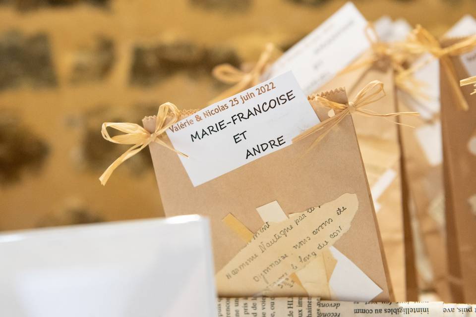 CADEAUX INVITES