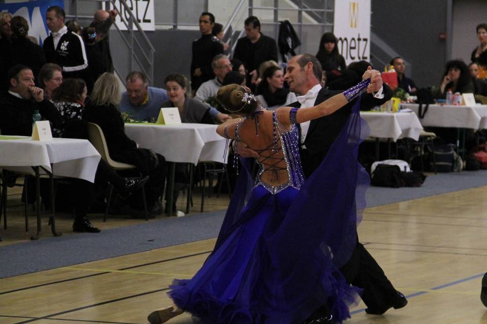 Valse Viennoise  sur Et Bam