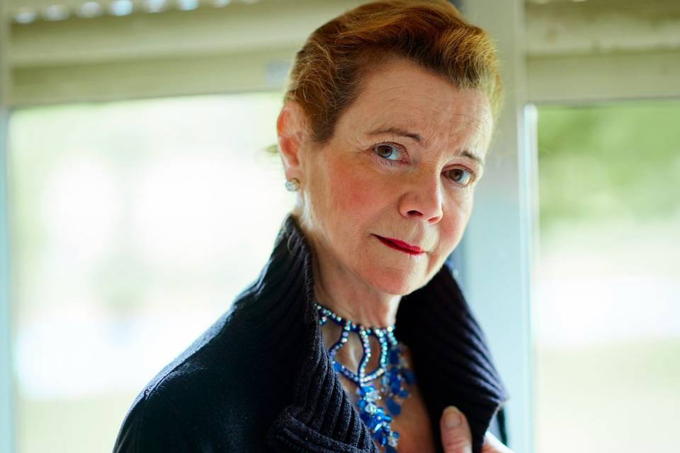 Michèle sur L'air du vent