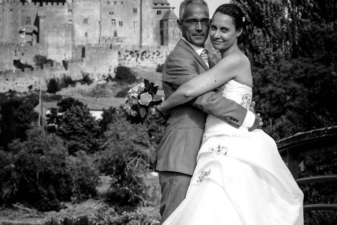 Mariage à Carcassone