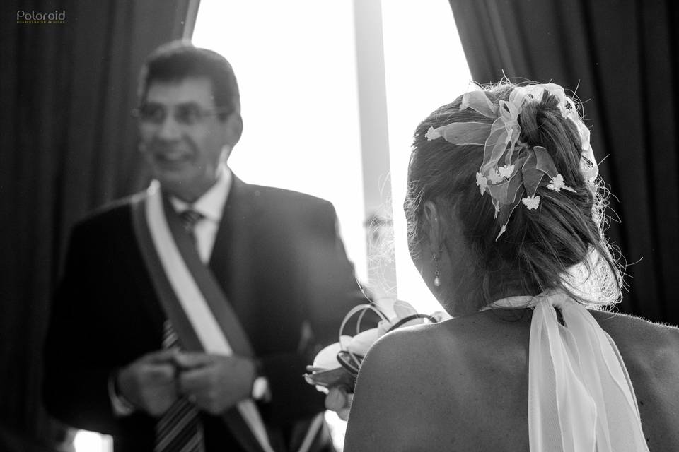 Mariage à Mûr-de-Bretagne