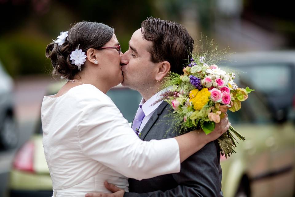 Mariage à Terrats