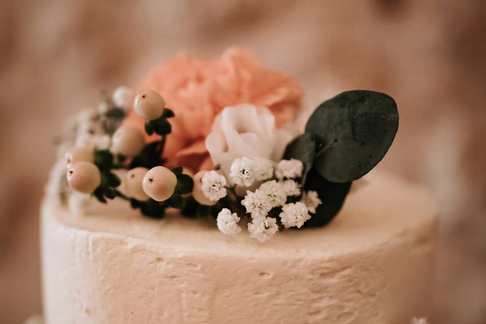 Wedding cake