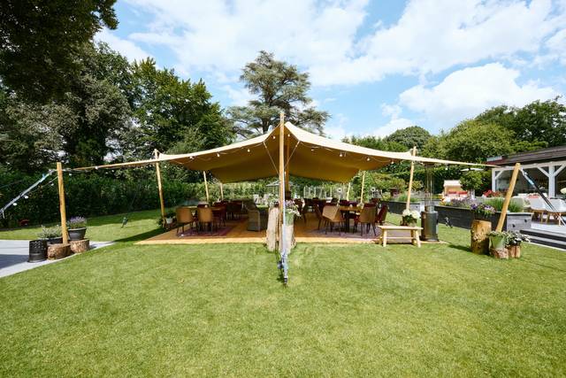 Stretch Tent